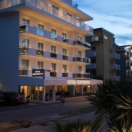 Hotel Benvenuto Caorle Exterior foto