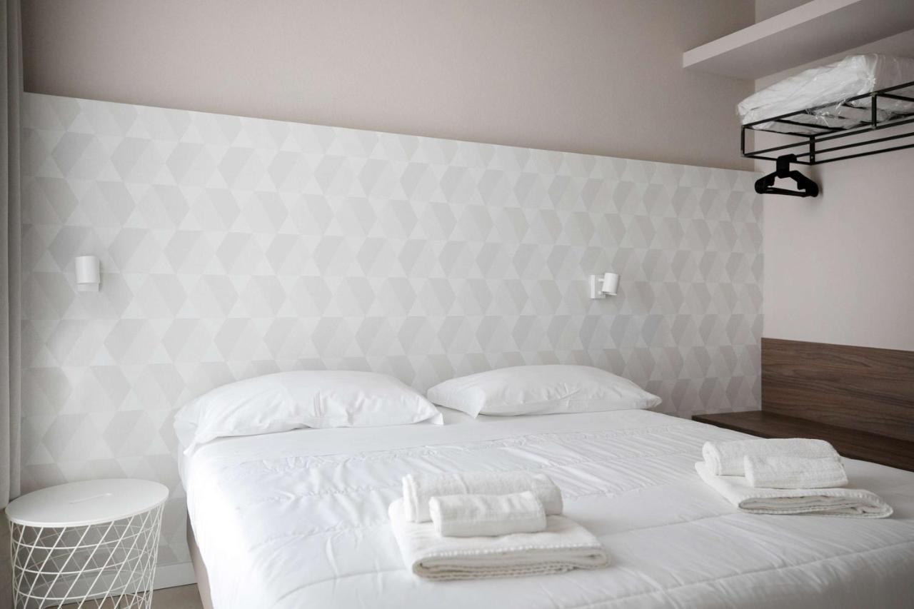 Hotel Benvenuto Caorle Exterior foto