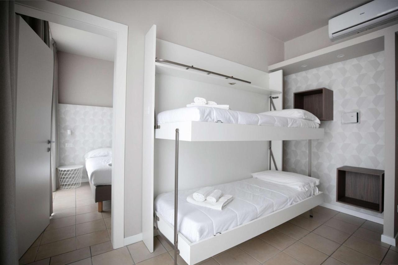 Hotel Benvenuto Caorle Exterior foto