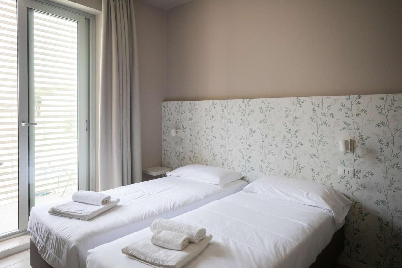 Hotel Benvenuto Caorle Exterior foto